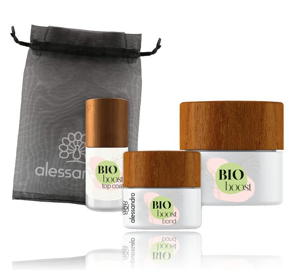 alessandro BioBoost Gel Starter Set, 21-471