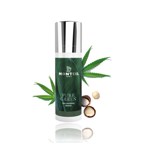 MONTEIL PURE GREEN CBD Defining Serum, 50 ml, 251188