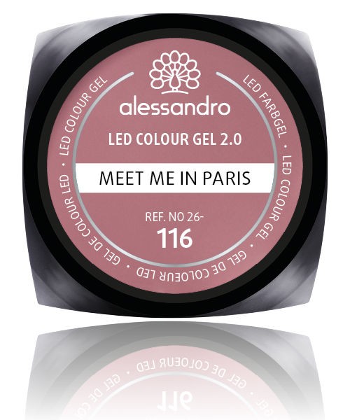 alessandro Farbgel 2.0 Meet me in Paris, 26-116