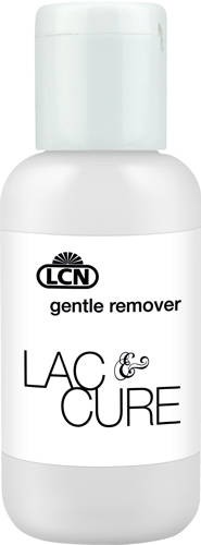 LCN Lac & Cure Nagellackentferner Gentle Remover 21203