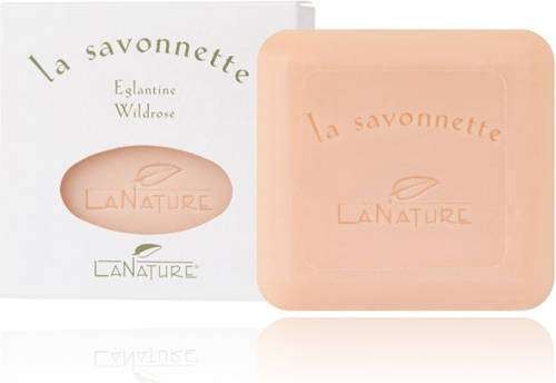 LaNature Seife La Savonette Wildrose 100 g 1406243