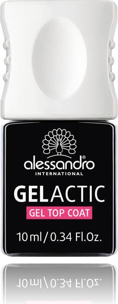 alessandro GELACTIC Gel Top Coat, 76-211