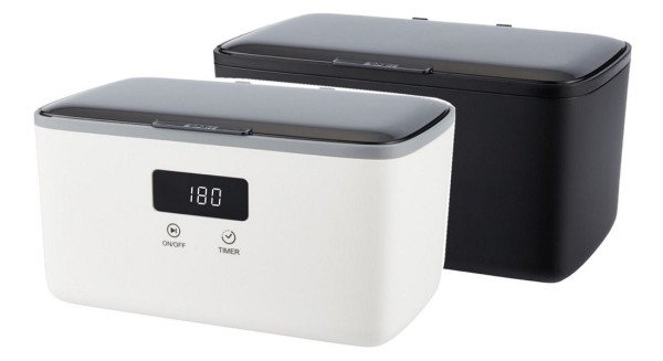 Promed Ultraschallreiniger UC-60, Weiß oder Schwarz