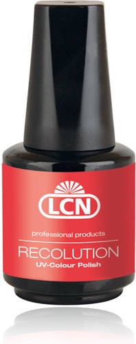 LCN Recolution Soak Off Coralicious