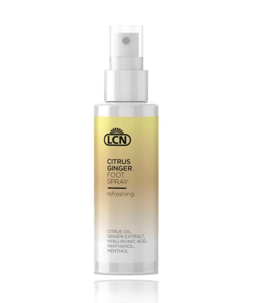 LCN Citrus Ginger Foot Spray, 97927