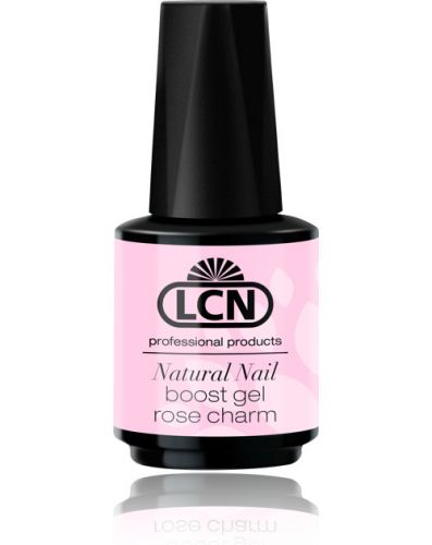 LCN Natural Nail Boost Gel | baslerbeauty